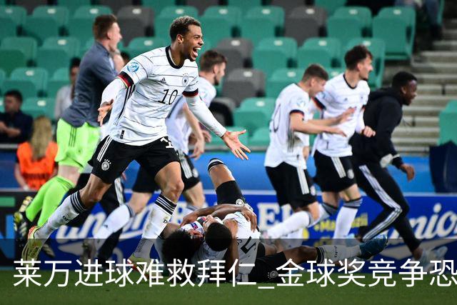 莱万进球难救拜仁 金球奖竞争恐输给本泽马